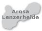 Umriss Gebiet Arosa Lenzerheide mit Link zu Pensionen im Gebiet Arosa Lenzerheide