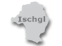 Umriss Stadt Ischgl mit Link zu Pensionen in Ischgl