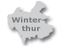 Umriss Stadt Winterthur mit Link zu Pensionen in und um Winterthur